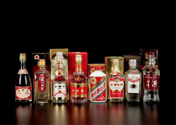 灯塔茅台酒回收