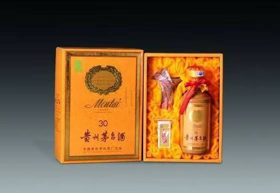 灯塔年份酒回收